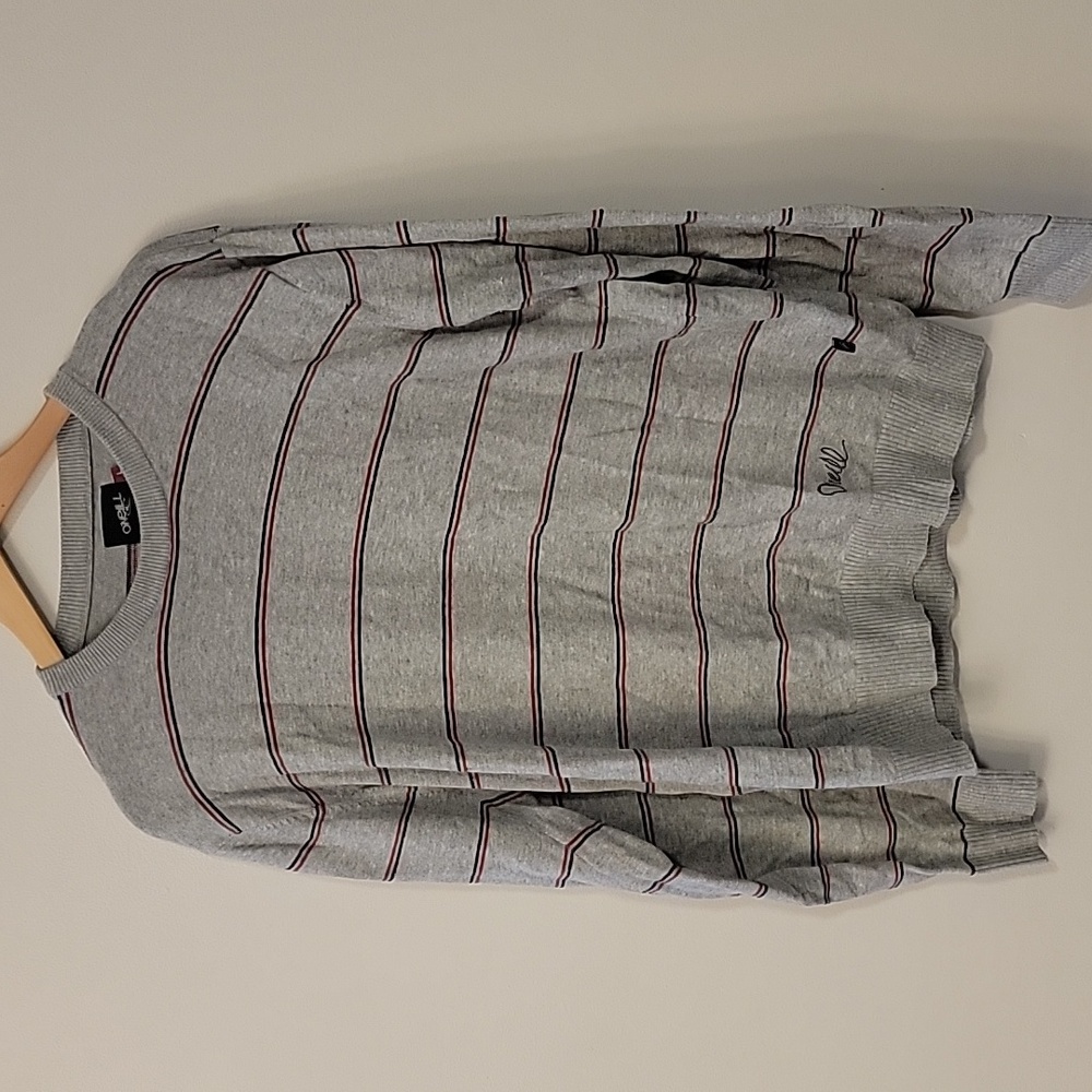 ONEILL | large | sweater | gray